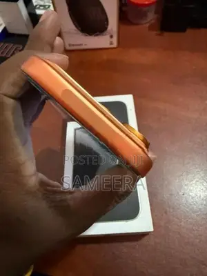 Apple iPhone 17 Pro (Used)