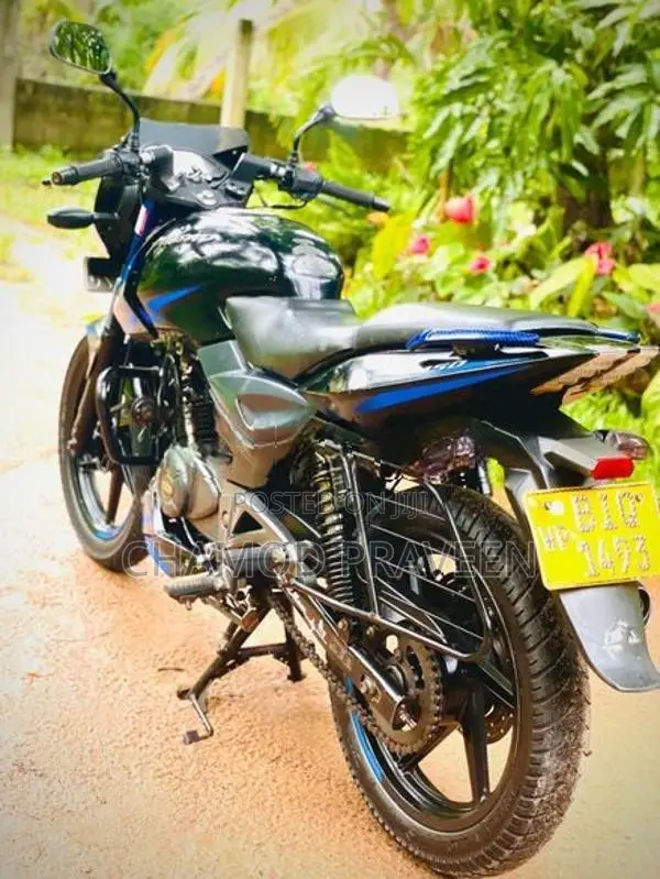 Bajaj Pulsar 150 Twin Disc 2020