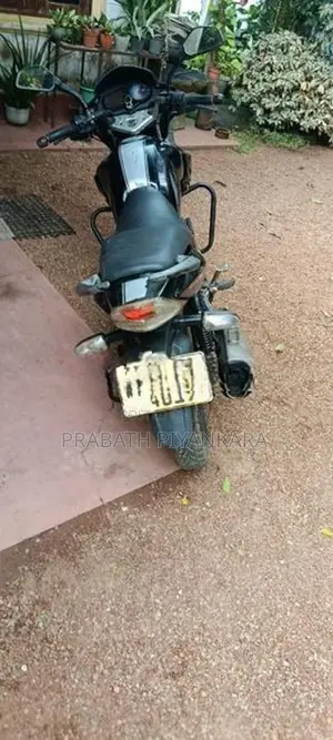 TVS Apache 2008