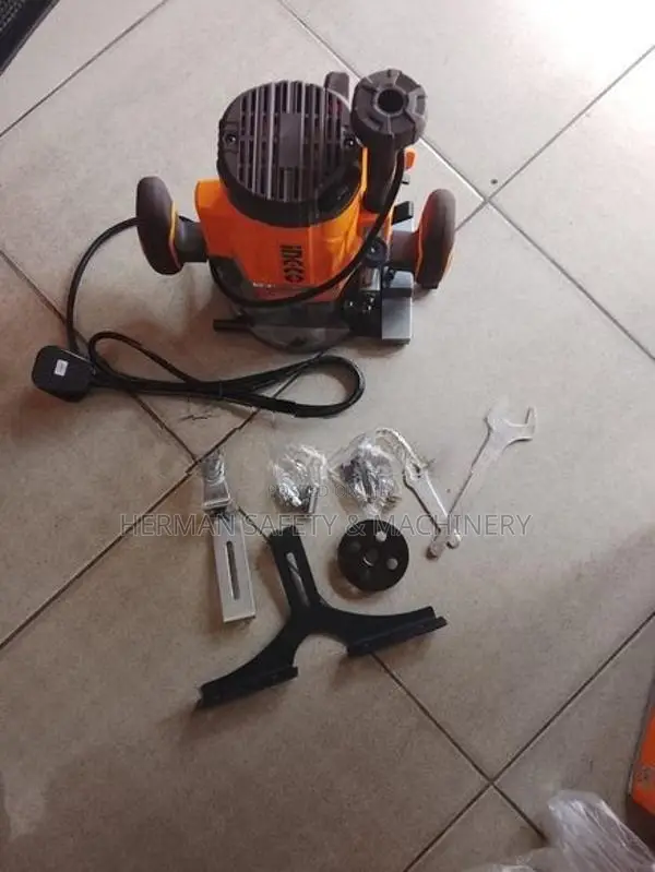 INGCO 2200W Electric Router – HERMAN PT 0608
