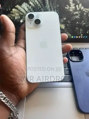Apple iPhone 15 128GB (Used)