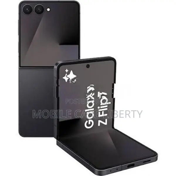 Samsung Galaxy Z Flip 7 12GB 512GB (Brand New)