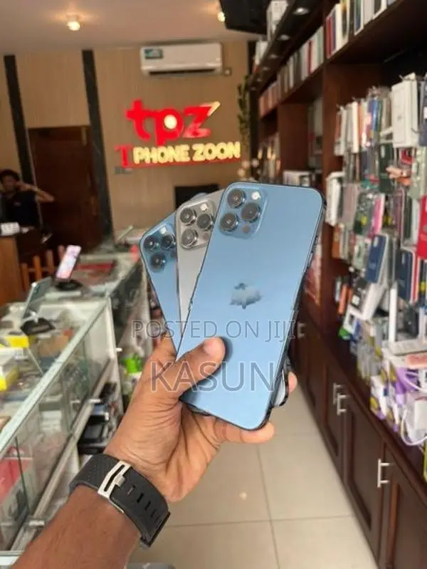 Apple iPhone 12 Pro Max 128GB (Used)