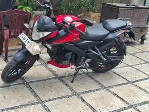 Bajaj Pulsar NS160 2019