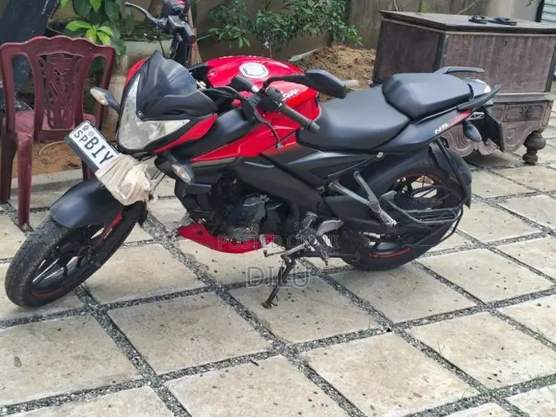 Bajaj Pulsar NS160 2019
