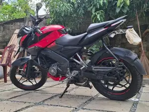 Bajaj Pulsar NS160 2019