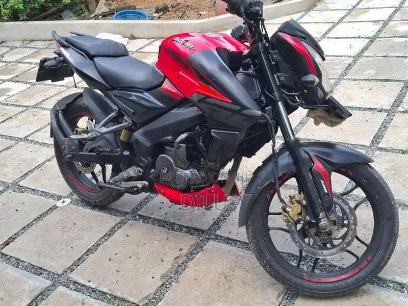 Bajaj Pulsar NS160 2019