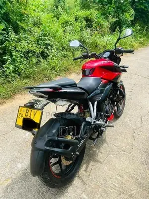 Bajaj Pulsar NS160 2019