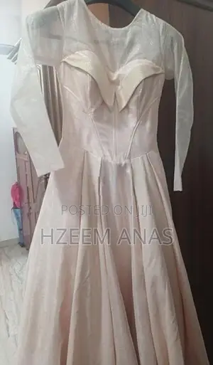 Bridal Frock
