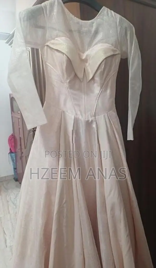 Bridal Frock