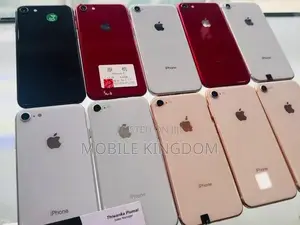 Apple iPhone 8 64GB Fullset Box (Used)