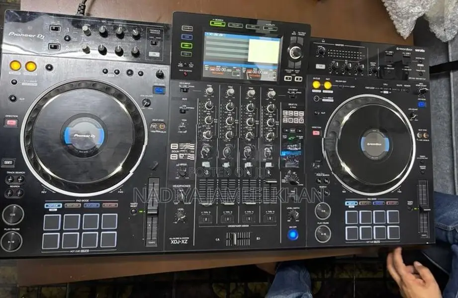 Pioneer DJ XDJ-XZ