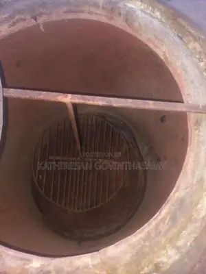 Indian Tandoor Oven