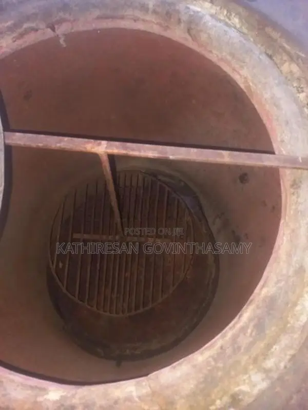 Indian Tandoor Oven