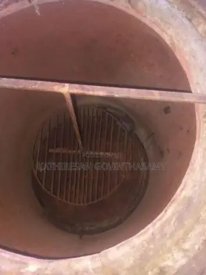 Indian Tandoor Oven