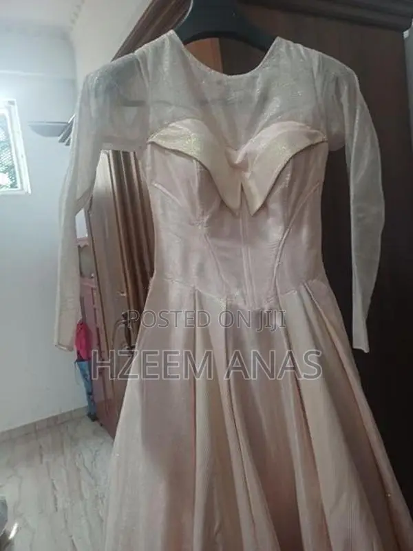 Bridal Frock