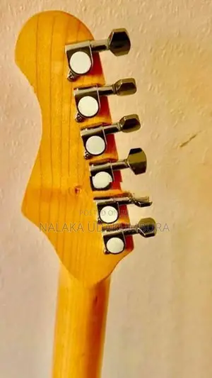 රොක් ජෑම් ඉලෙක්ට්‍රික් ගිටාර්