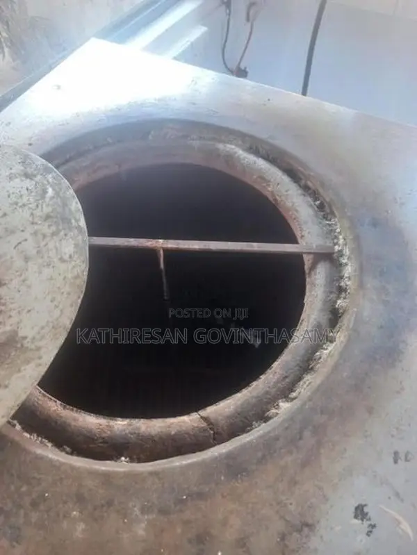 Indian Tandoor Oven