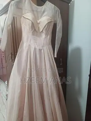 Bridal Frock