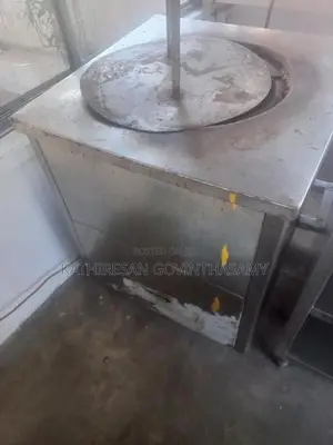 Indian Tandoor Oven