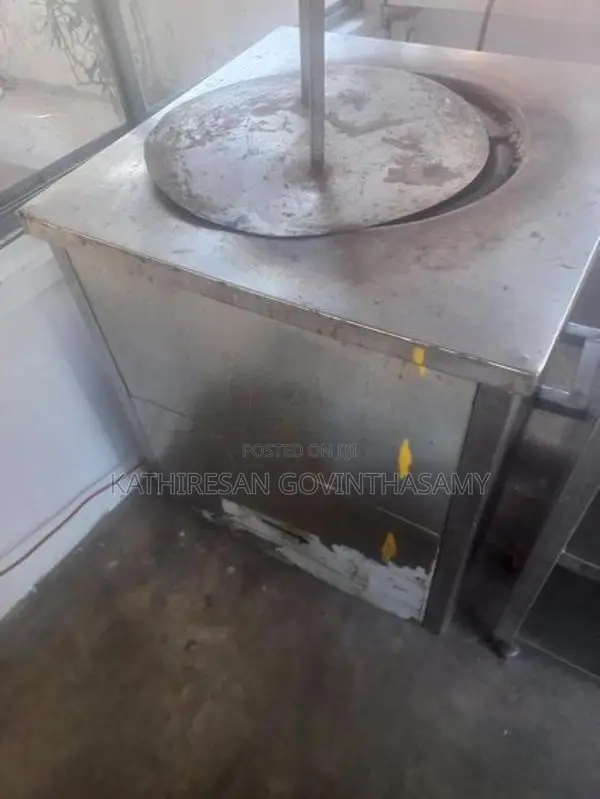 Indian Tandoor Oven