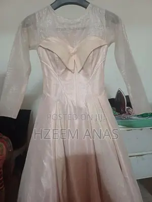 Bridal Frock