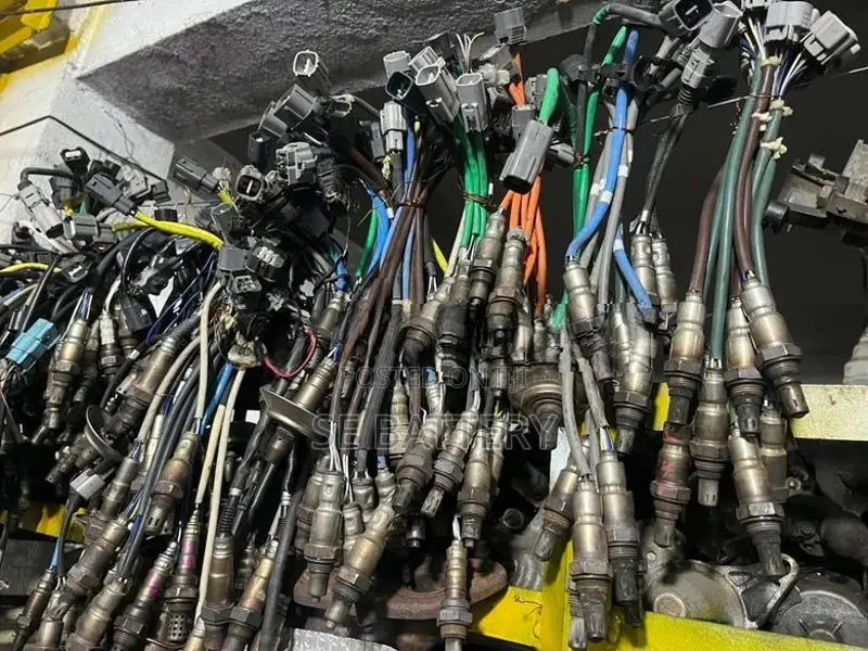Suzuki Wagon R Oxygen Sensors