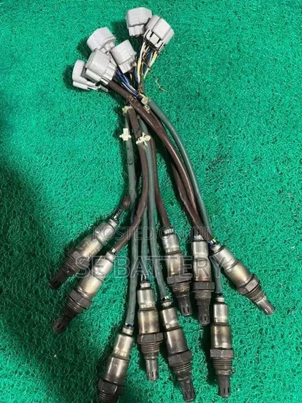 Suzuki Wagon R Oxygen Sensors
