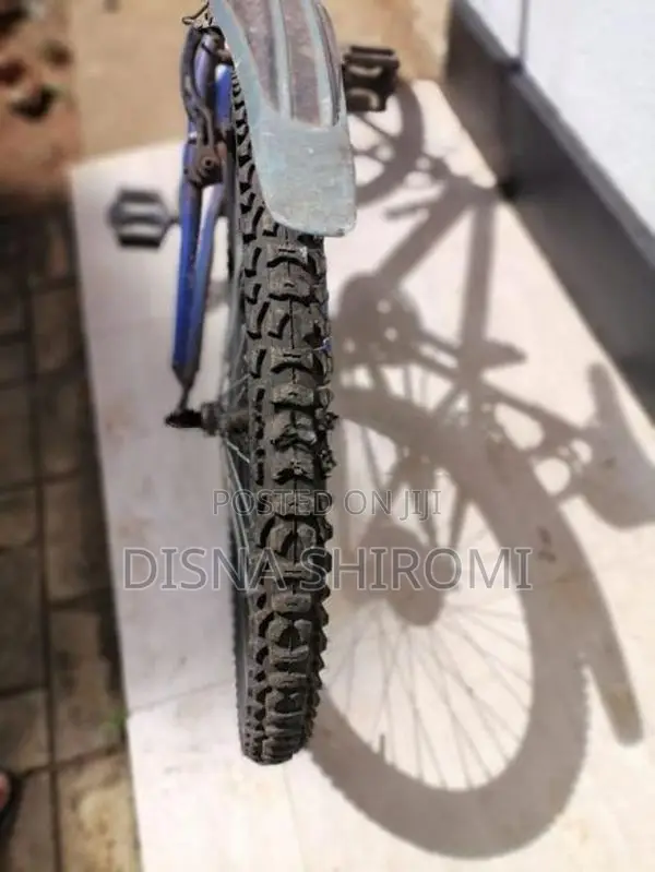 Tomahawk Bicycle