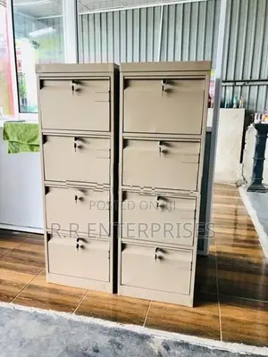 New Steel 8D Works Lookers Cupboard
