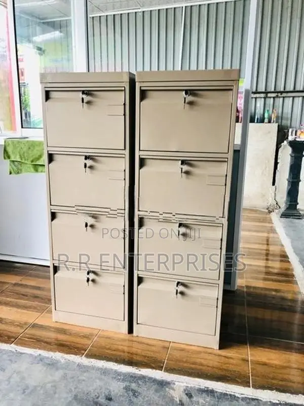 New Steel 8D Works Lookers Cupboard