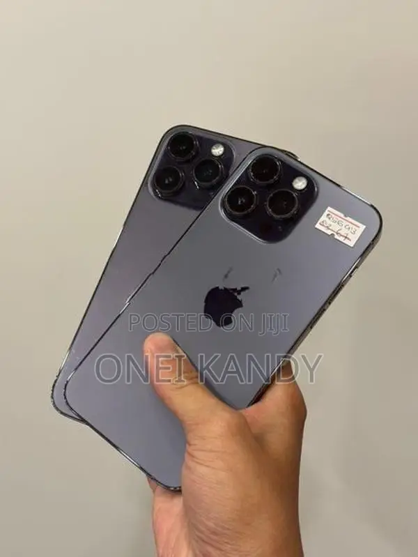 Apple iPhone 14 Pro Max 256GB (Used)