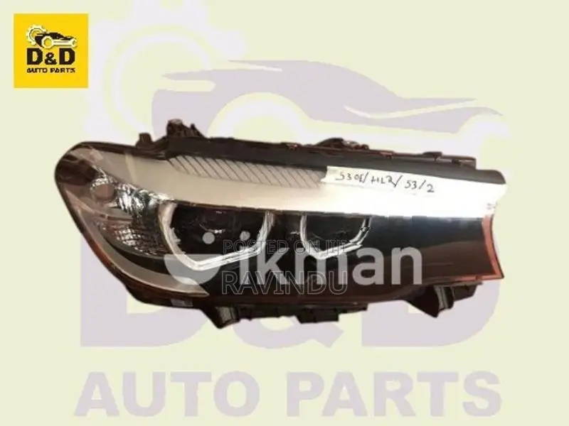 BMW 530E G30 Head Light RHS
