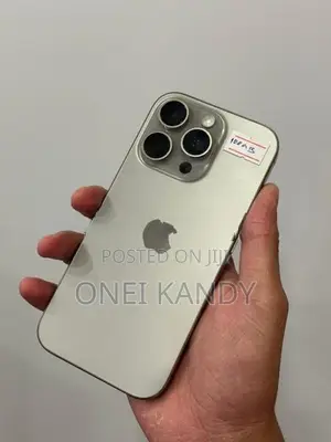 Apple iPhone 16 Pro 128GB (Used)