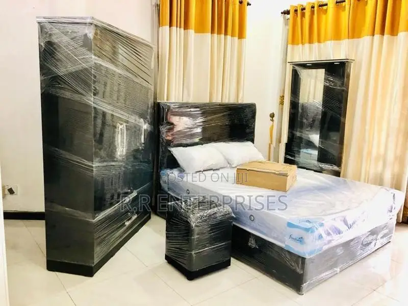 New Luxury Bedroom Set