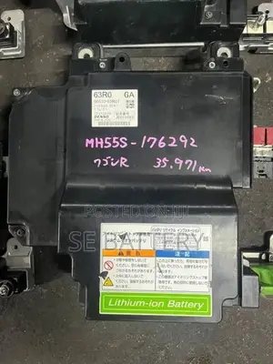 Wagon R Battery