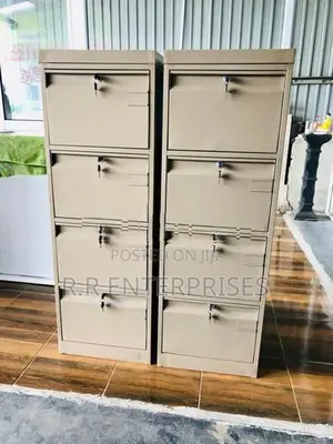 New Steel 8D Works Lookers Cupboard
