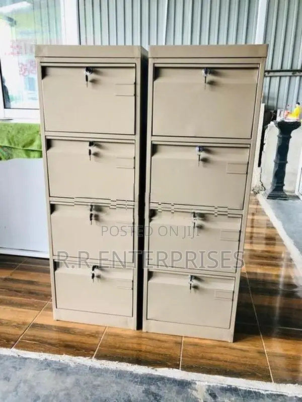 New Steel 8D Works Lookers Cupboard