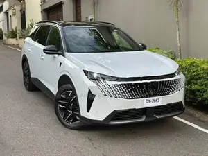 Peugeot 5008 GT Line 2021