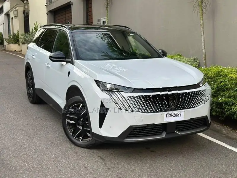 Peugeot 5008 GT Line 2021