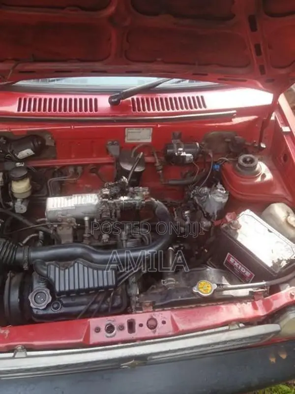 Suzuki Maruti Car 2005
