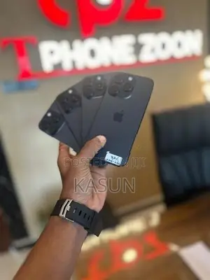 Apple iPhone 15 Pro 256GB (Used)
