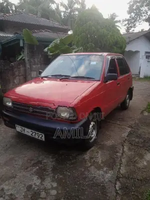 Suzuki Maruti Car 2005