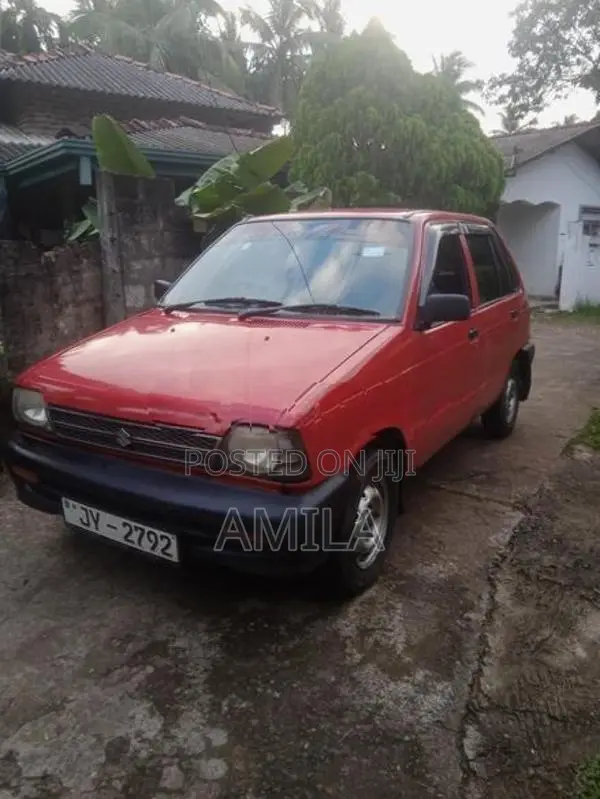 Suzuki Maruti Car 2005