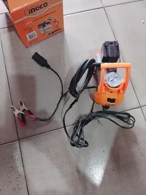 INGCO AAC1408 Auto Air Compressor 140 PSI – HERMAN PT 0609