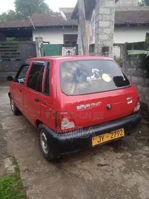 Suzuki Maruti Car 2005