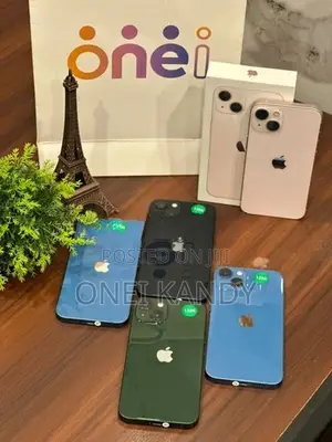 Apple iPhone 13 128GB (Used)