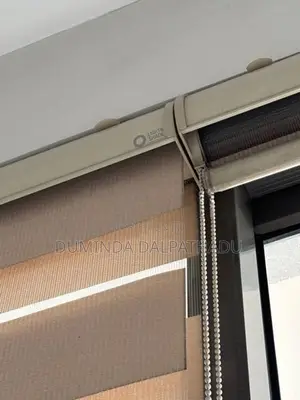 Night Zebra Blinds
