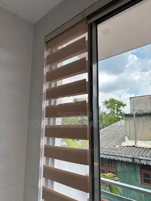 Night Zebra Blinds