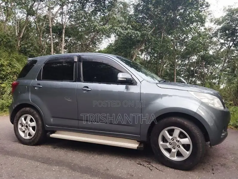 Toyota Rush 2006